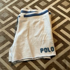 Polo shorts